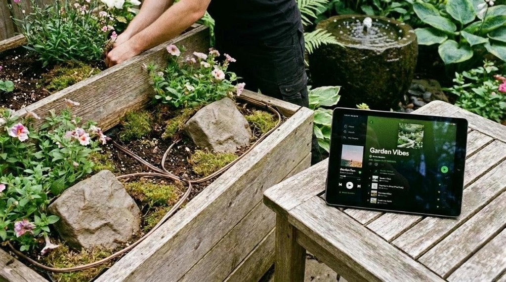 Garden Solutions — Smart Garden Rooms & Outdoor Tech | Smarttech ...