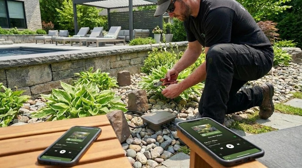 Garden Solutions — Smart Garden Rooms & Outdoor Tech | Smarttech ...
