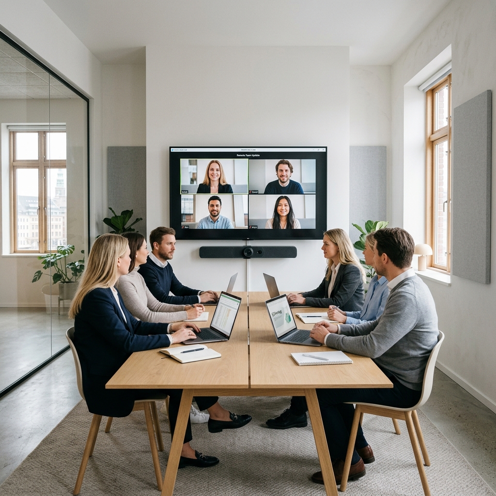 AV, Smart Workspace & Garden Tech Installers UK | Smarttech Integration